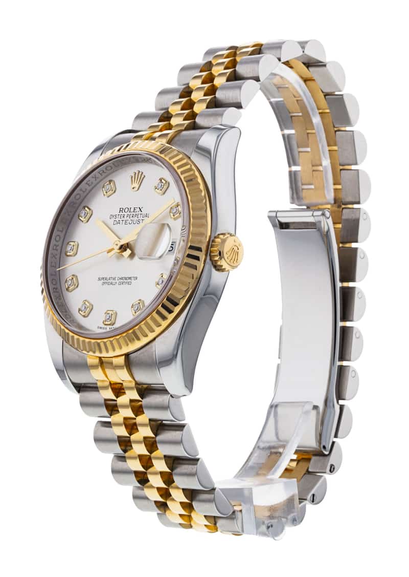 Rolex Datejust 116233